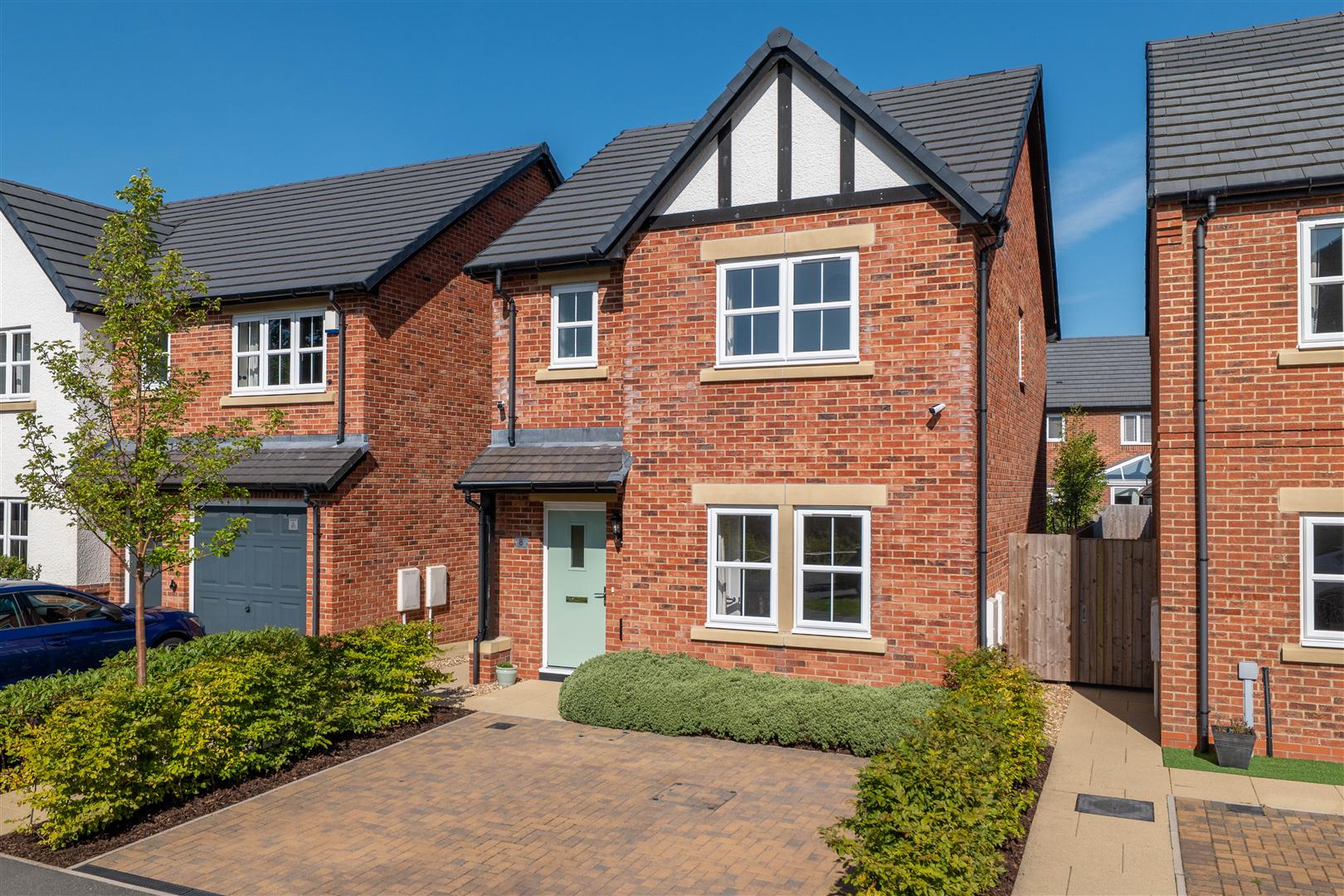 Cradle Court, Grimsargh, Preston